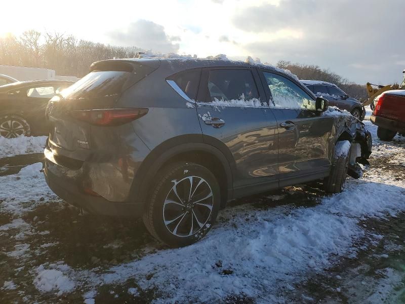 2023 Mazda Cx-5 Premium