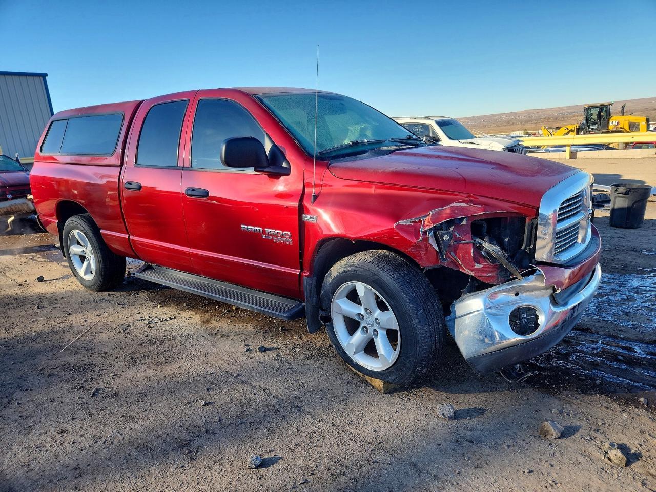 2006 Dodge Ram 1500 st