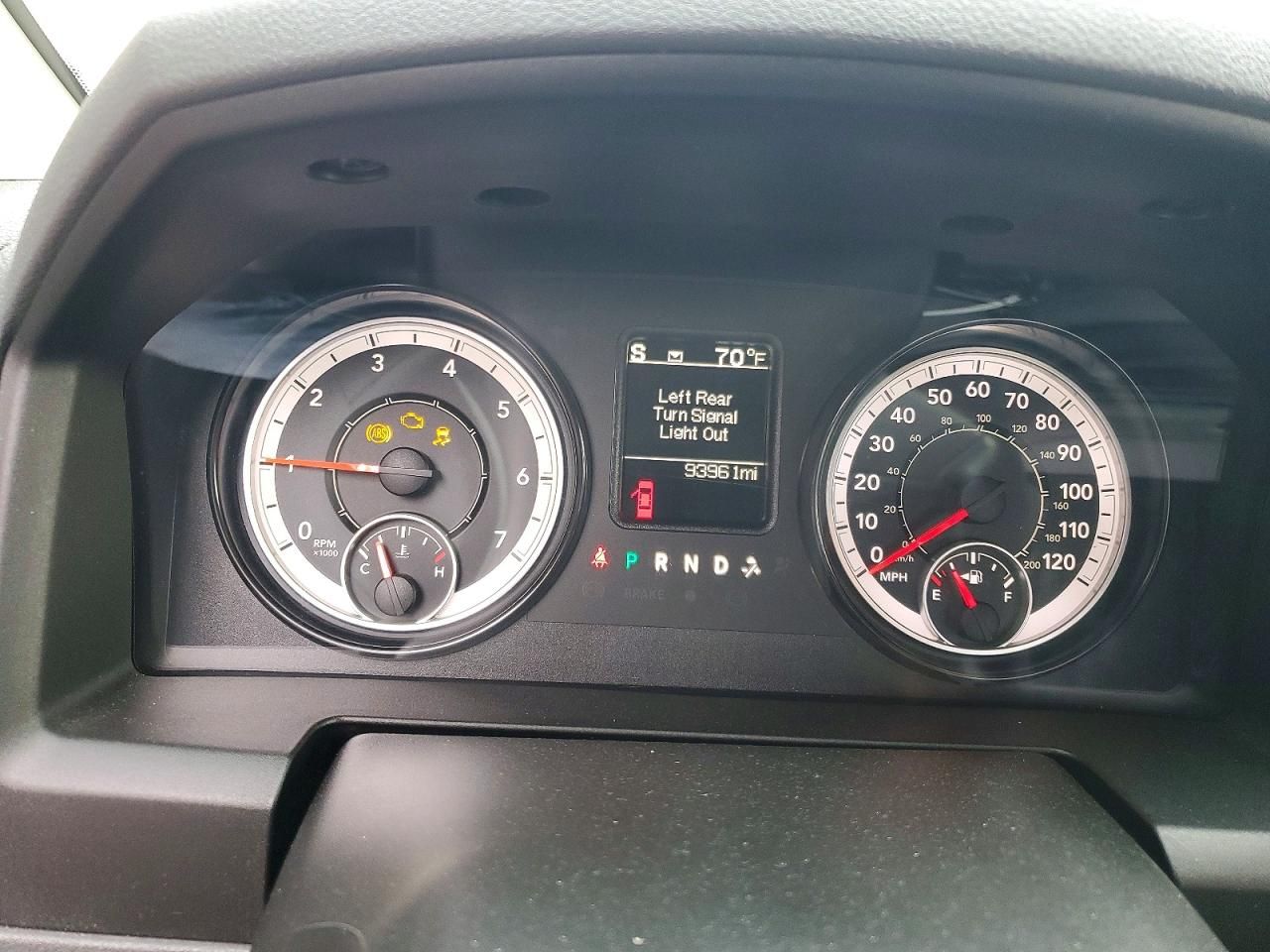 2016 Dodge RAM 1500 ST