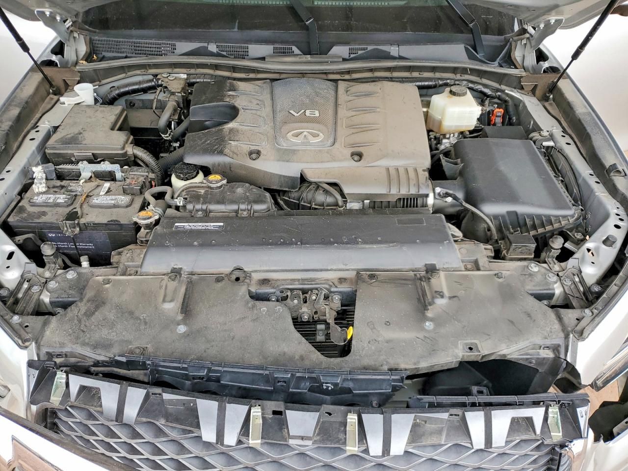 2022 Infiniti Qx80 Luxe