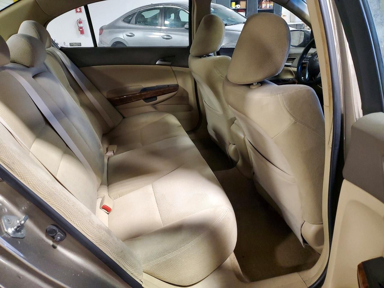 2008 Honda Accord ex