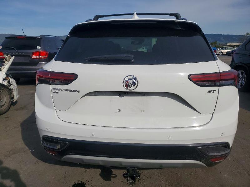 2021 Buick Envision Essence