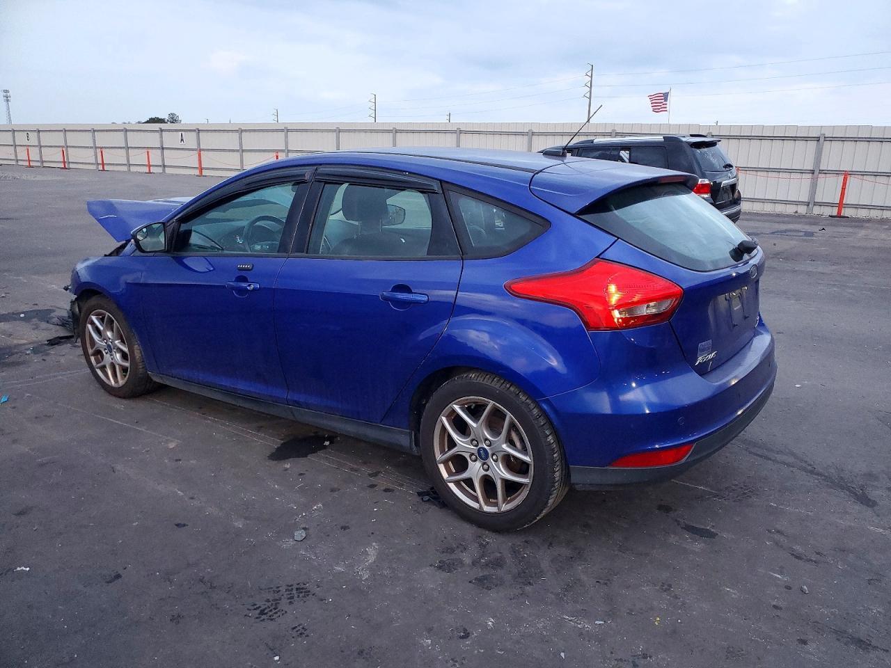2015 Ford Focus se