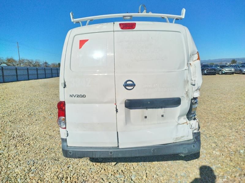 2018 Nissan NV200 Utility / Service Van