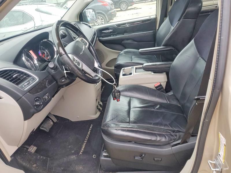 2014 Chrysler Town & Country Limited