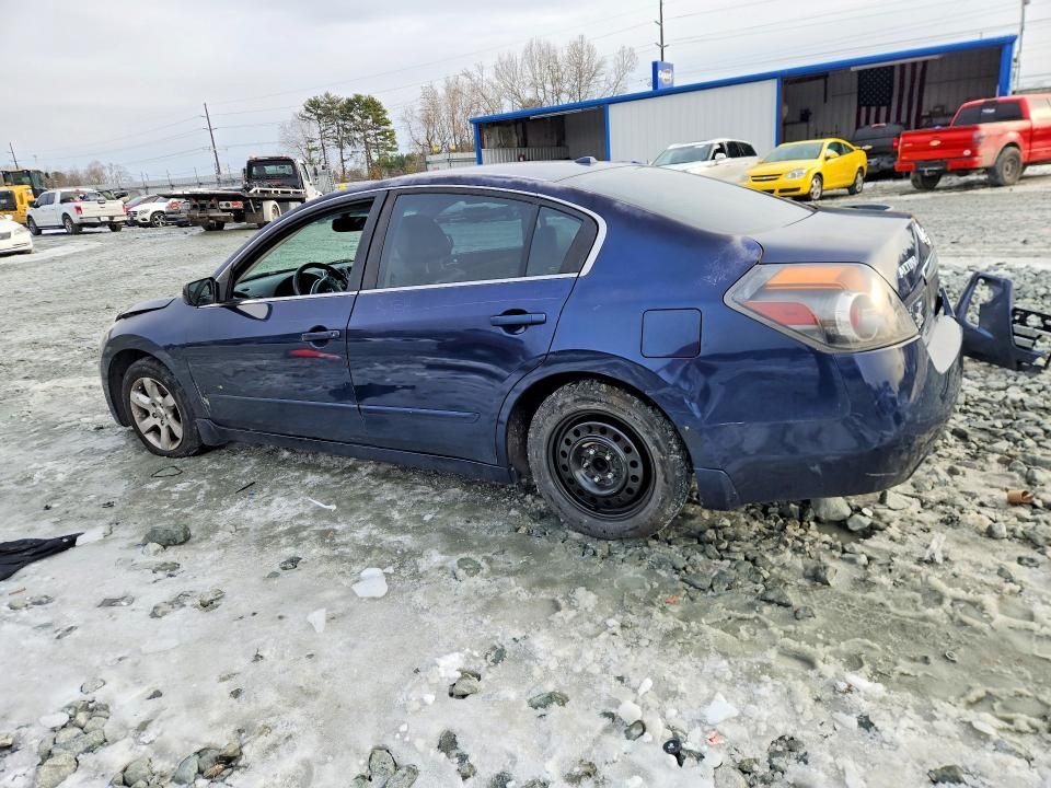 2009 Nissan Altima 2.5