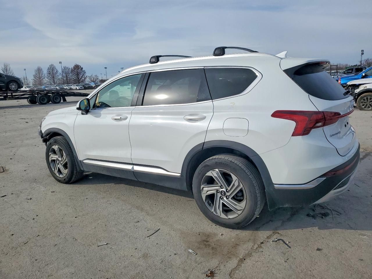 2022 Hyundai Santa fe sel