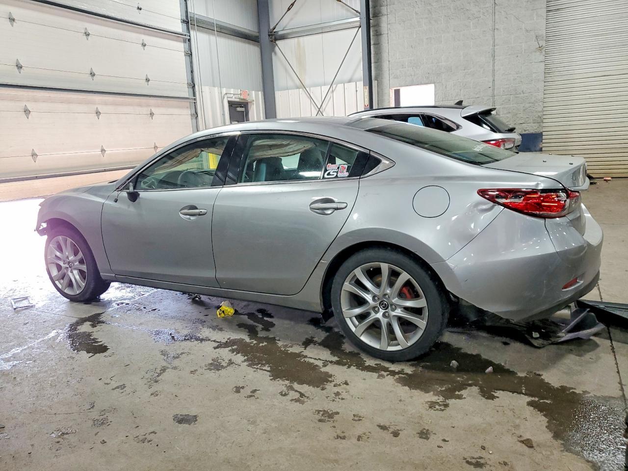 2014 Mazda 6 Touring