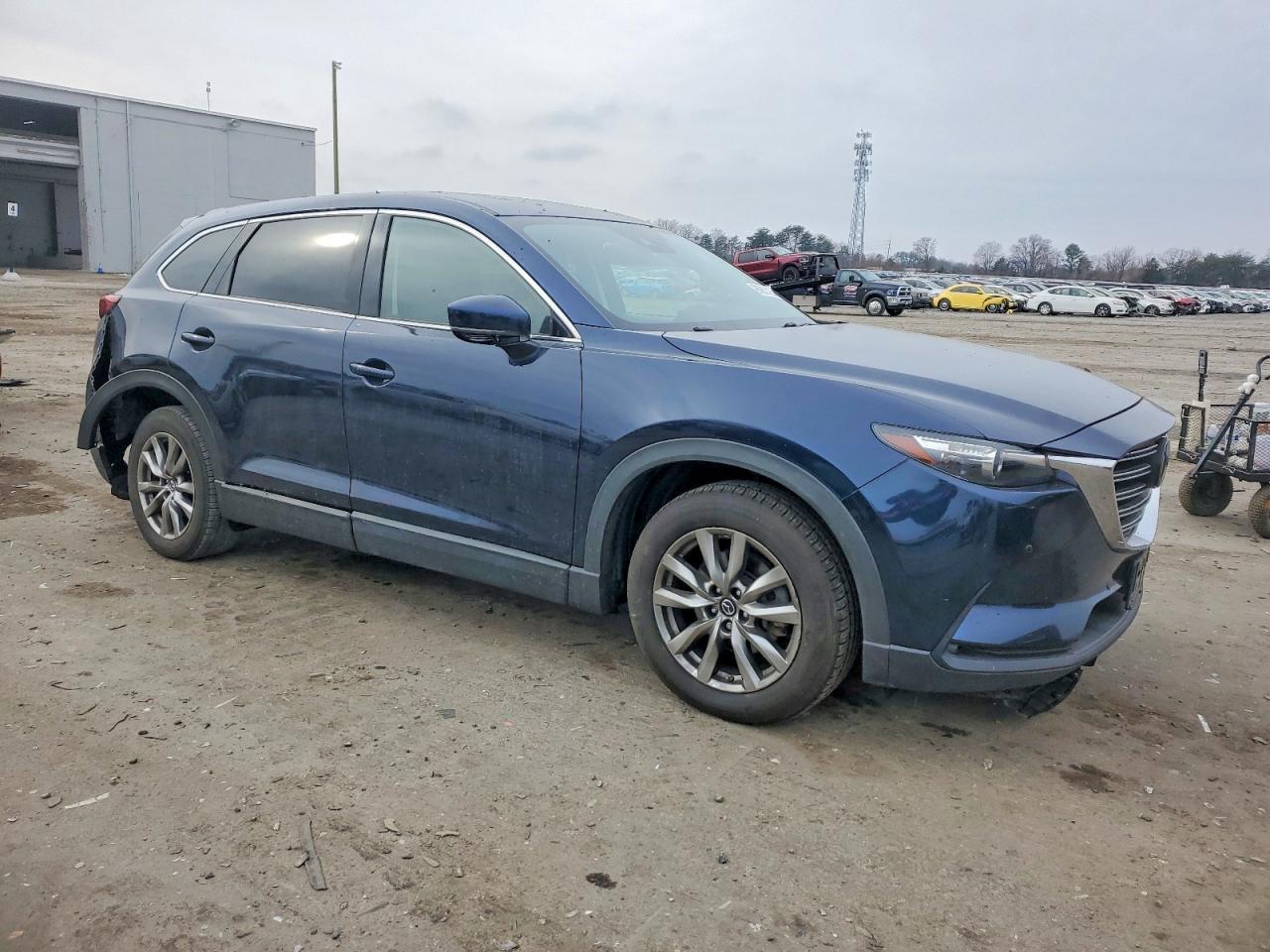 2018 Mazda Cx-9 Touring