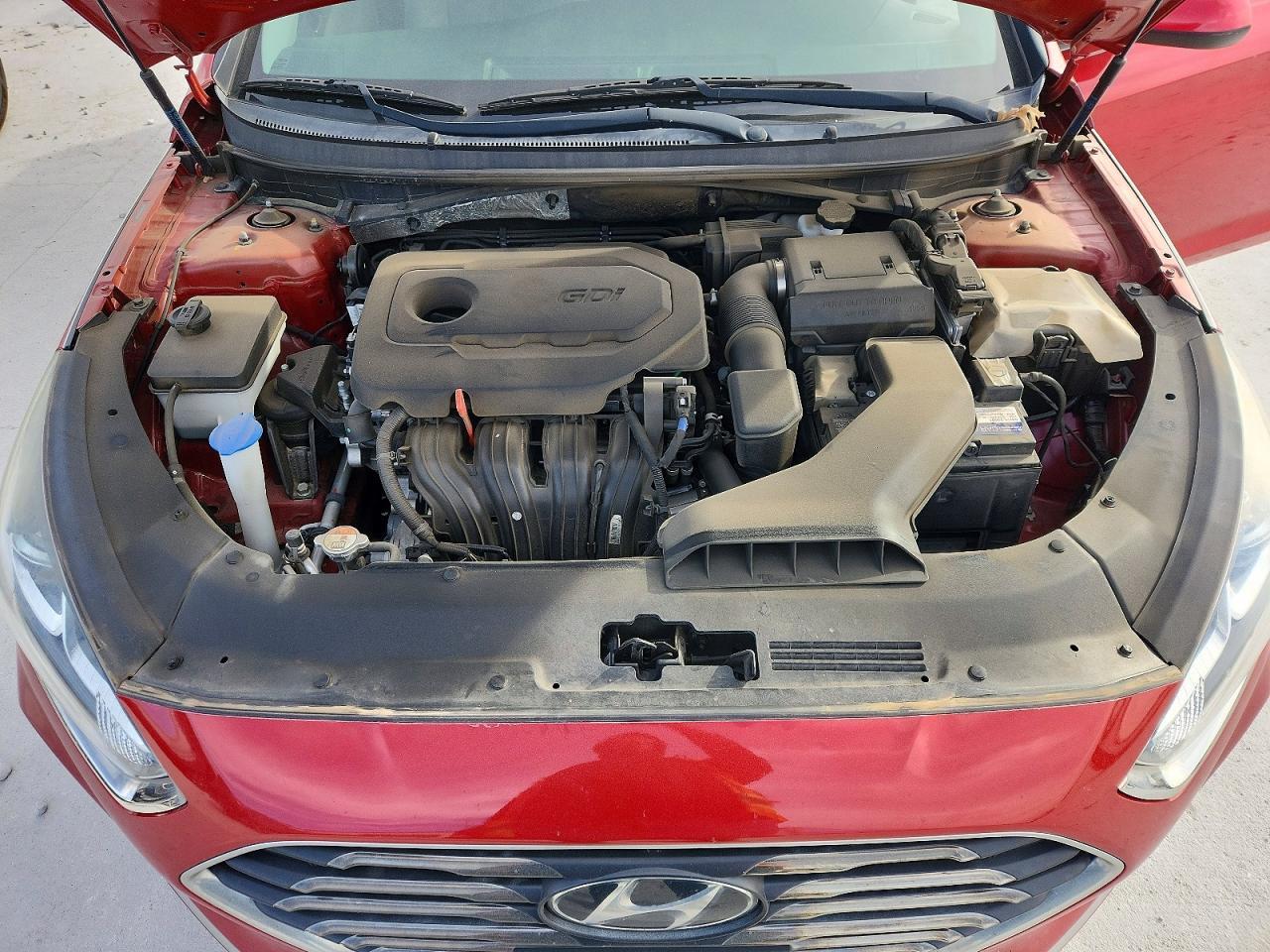 2019 Hyundai Sonata se