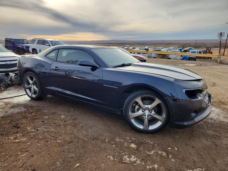 2014 Chevrolet Camaro lt