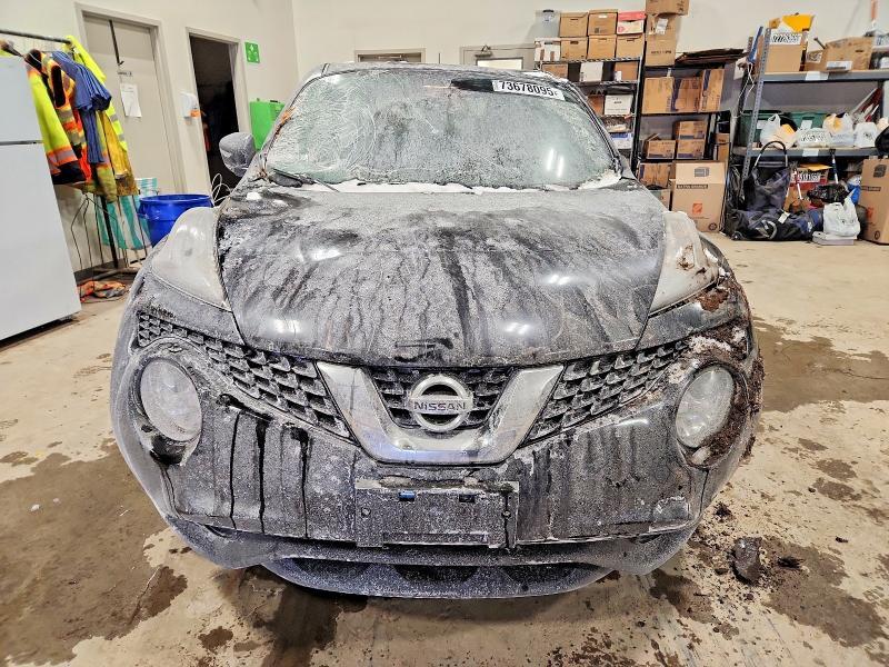2016 Nissan Juke s