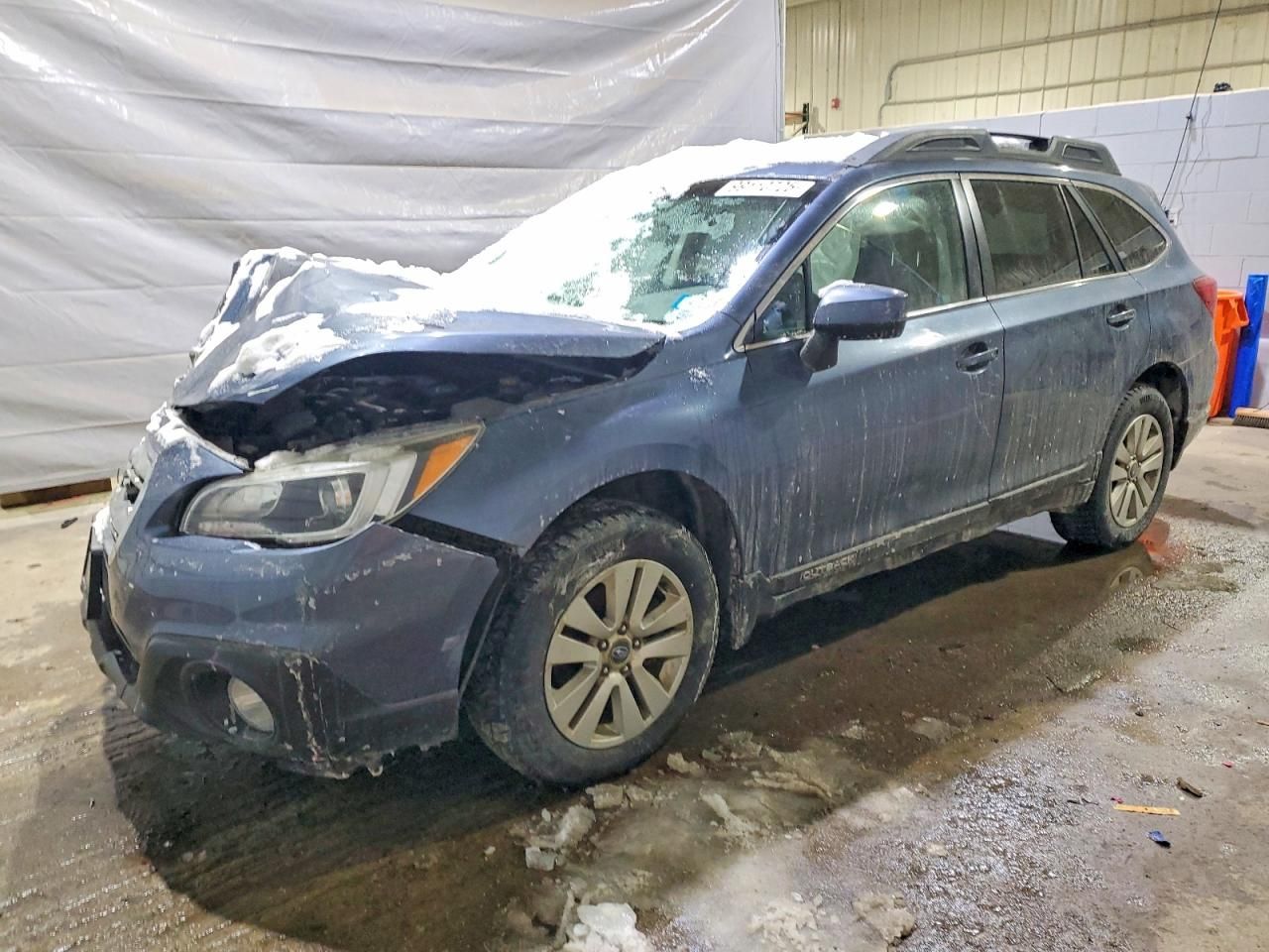 2015 Subaru Outback 2.5i Premium