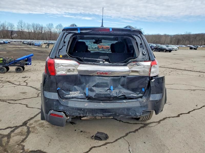 2012 GMC Terrain sle