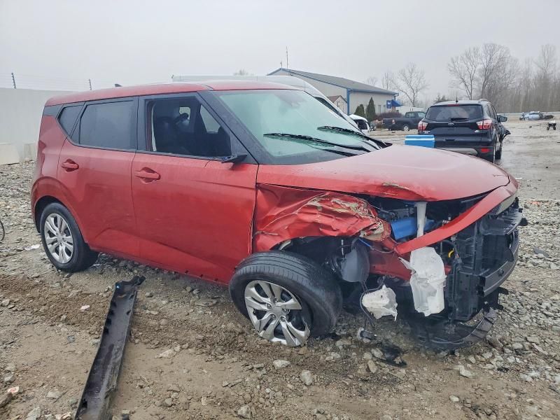 2025 KIA Soul lx