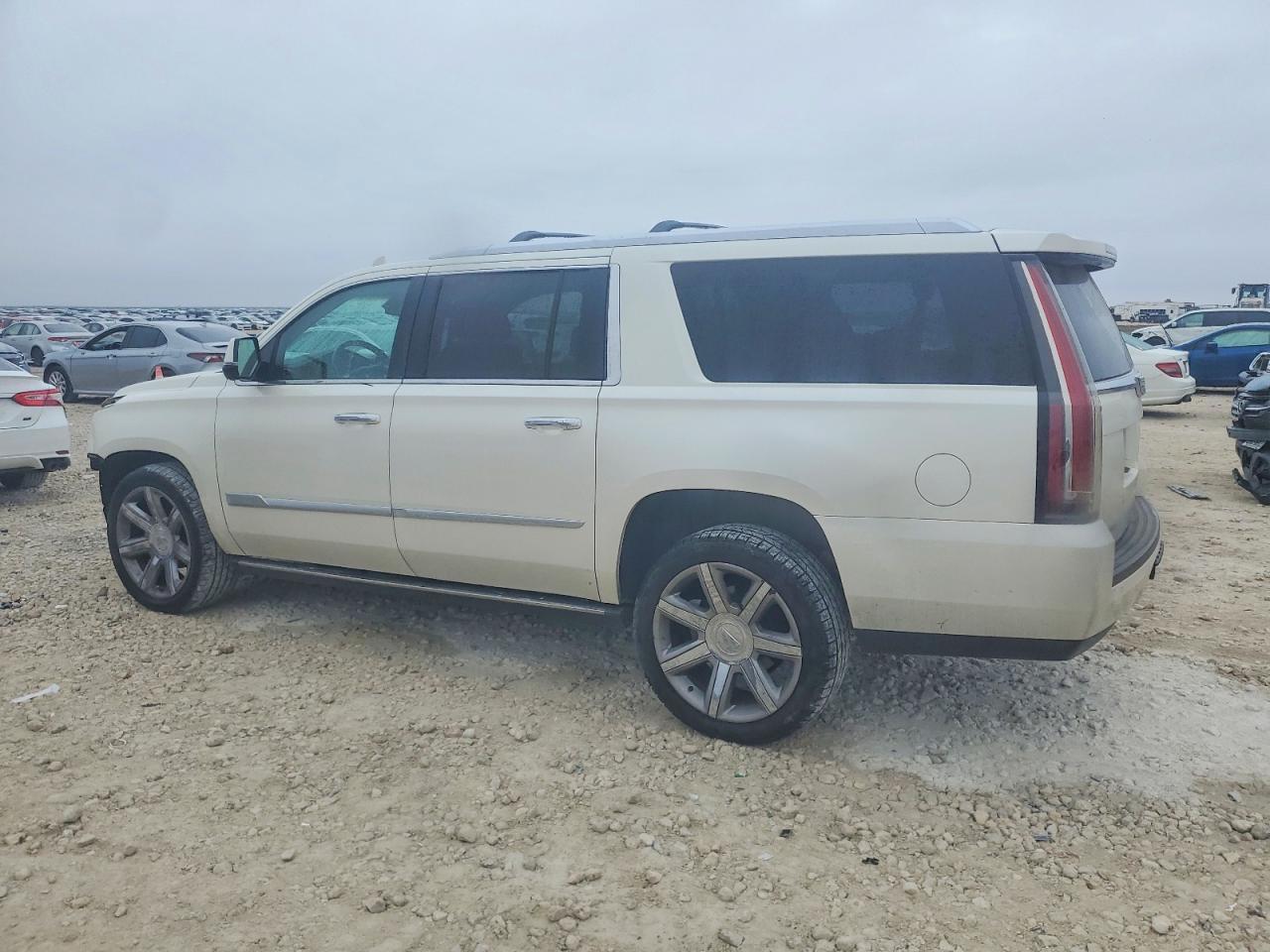 2015 Cadillac Escalade esv Premium