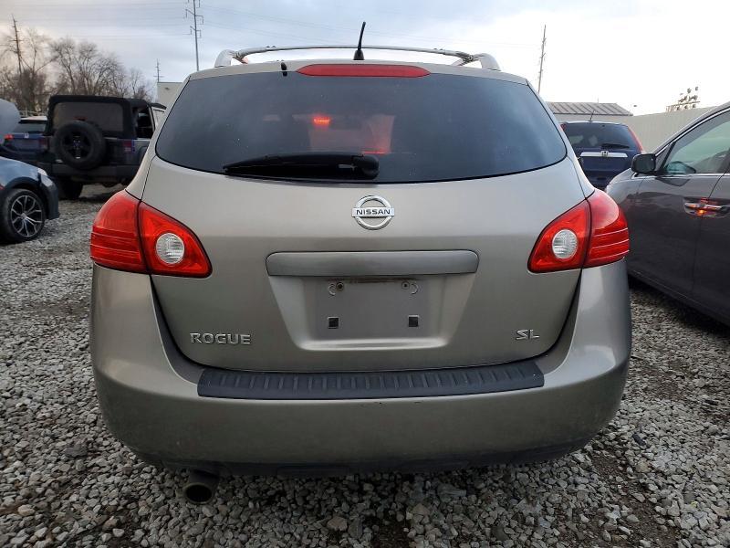 2010 Nissan Rogue