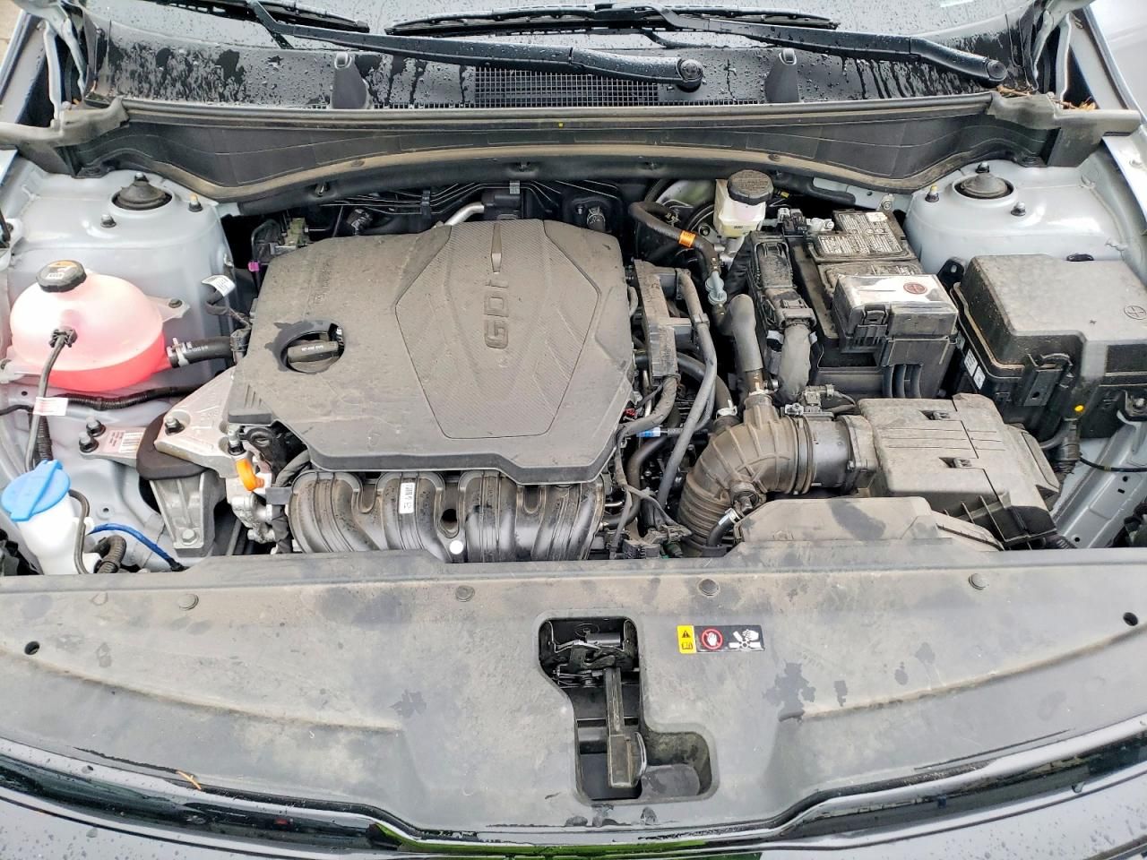 2025 KIA Sportage X-pro