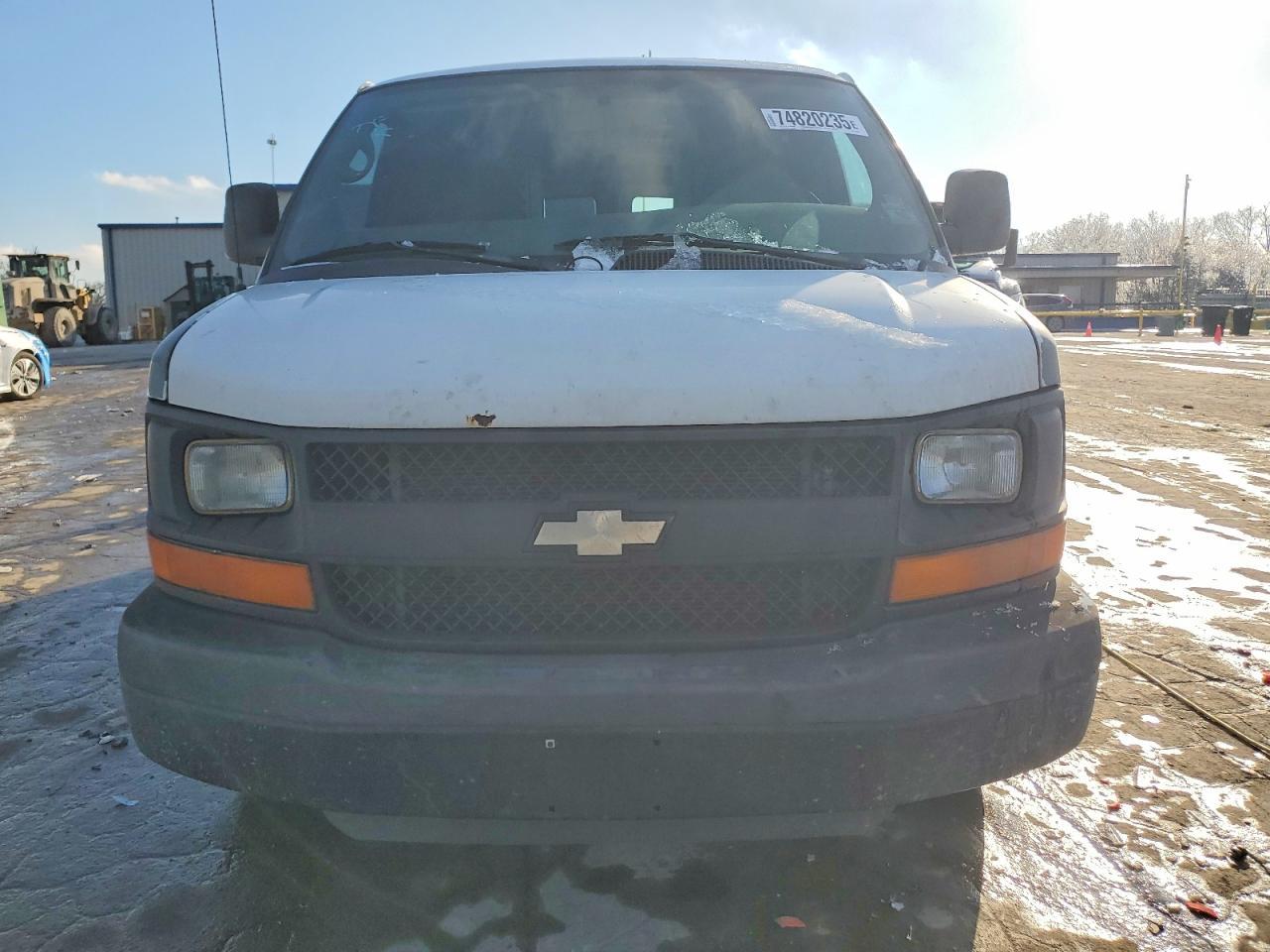 2010 Chevrolet Express G1500