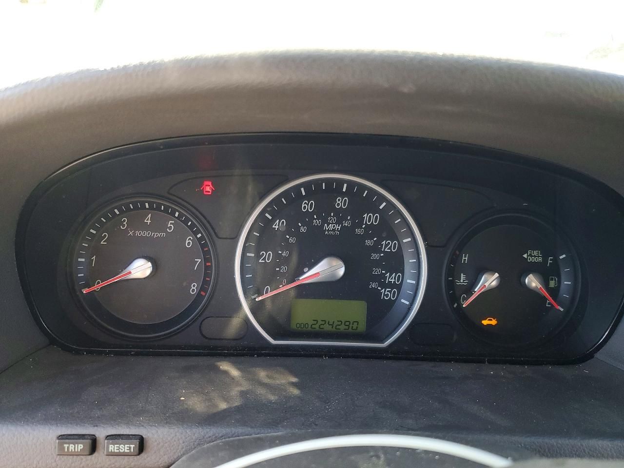 2008 Hyundai Sonata gls