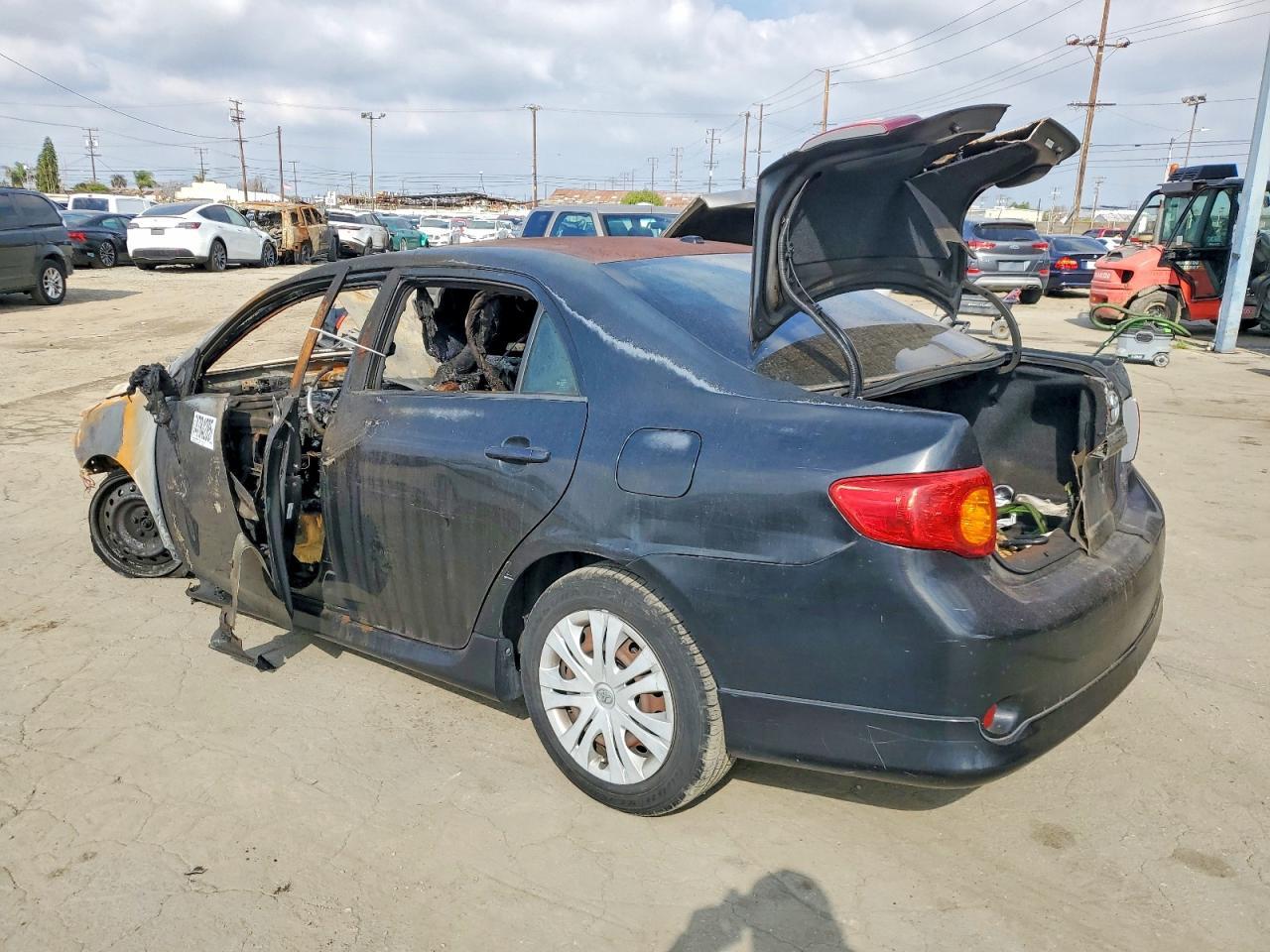 2009 Toyota Corolla Base