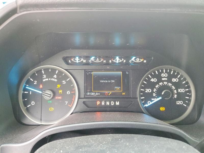 2019 Ford F150 Supercrew