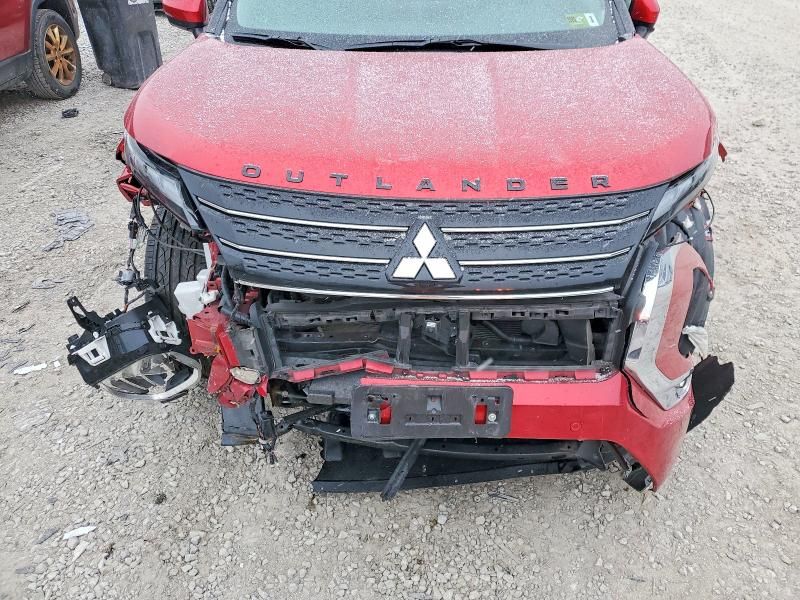 2024 Mitsubishi Outlander se