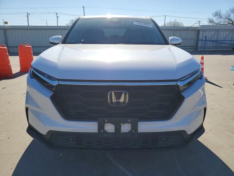 2025 Honda Cr-v exl