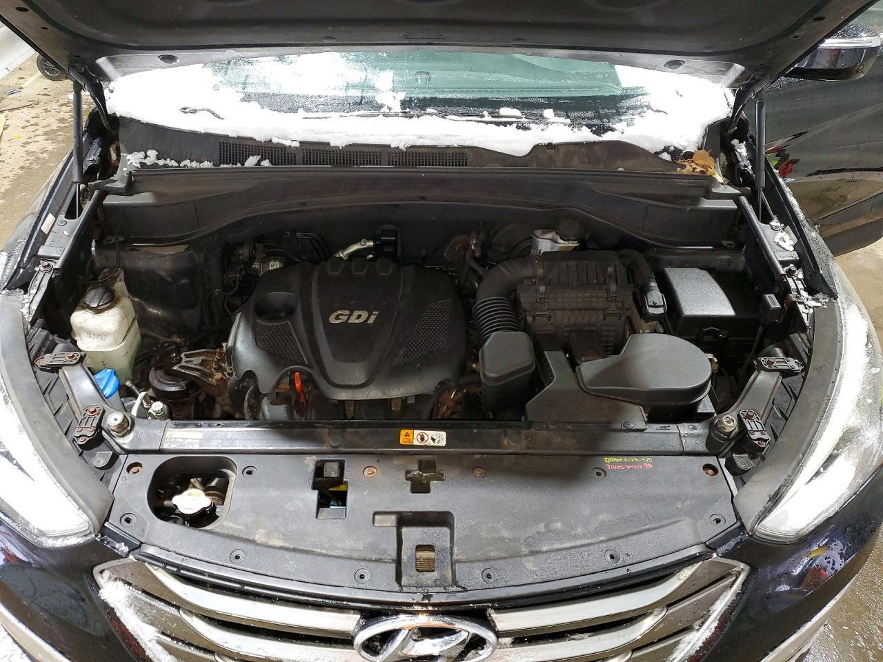 2015 Hyundai Santa fe Sport