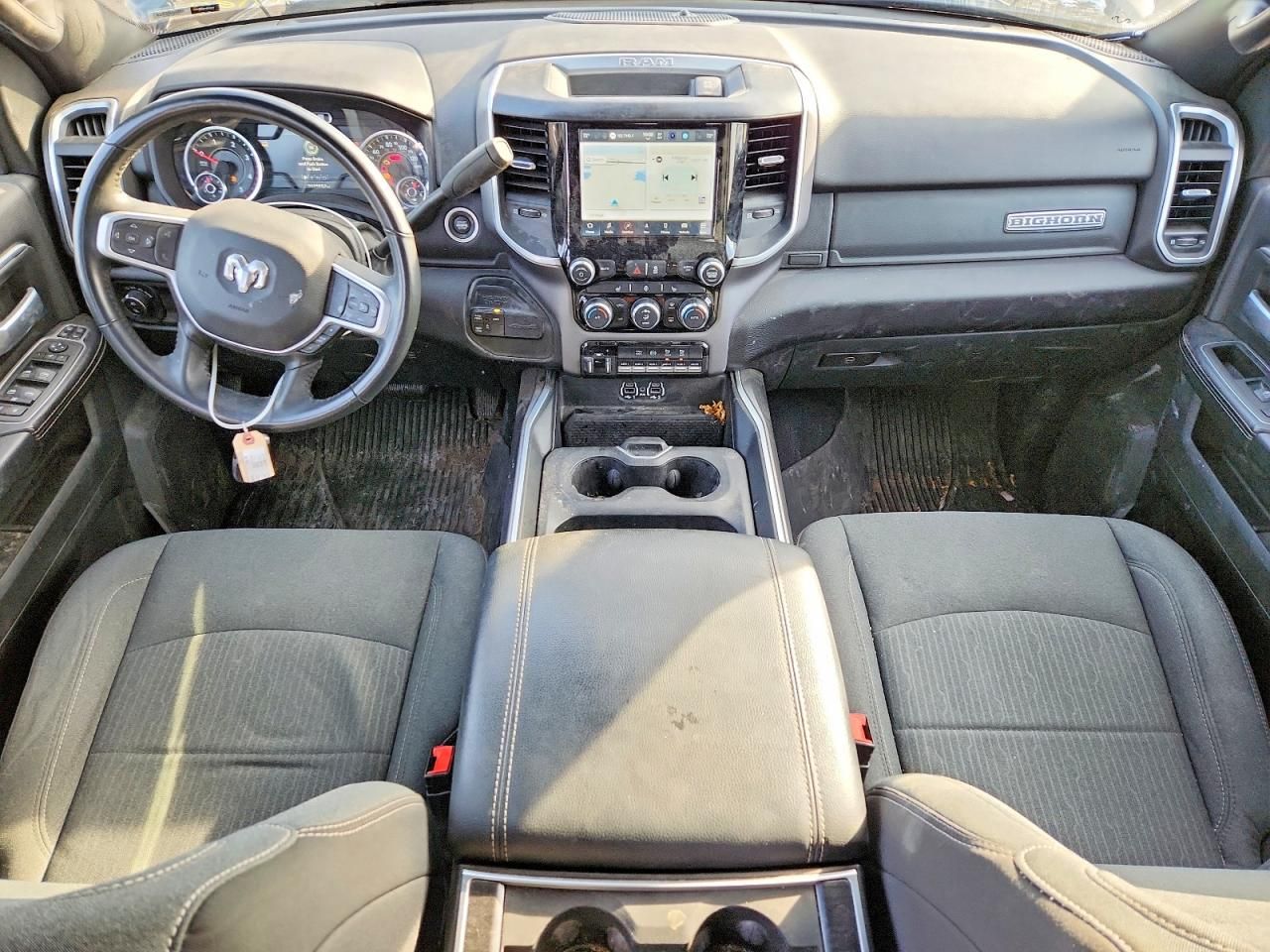 2024 Dodge Ram 3500 big Horn