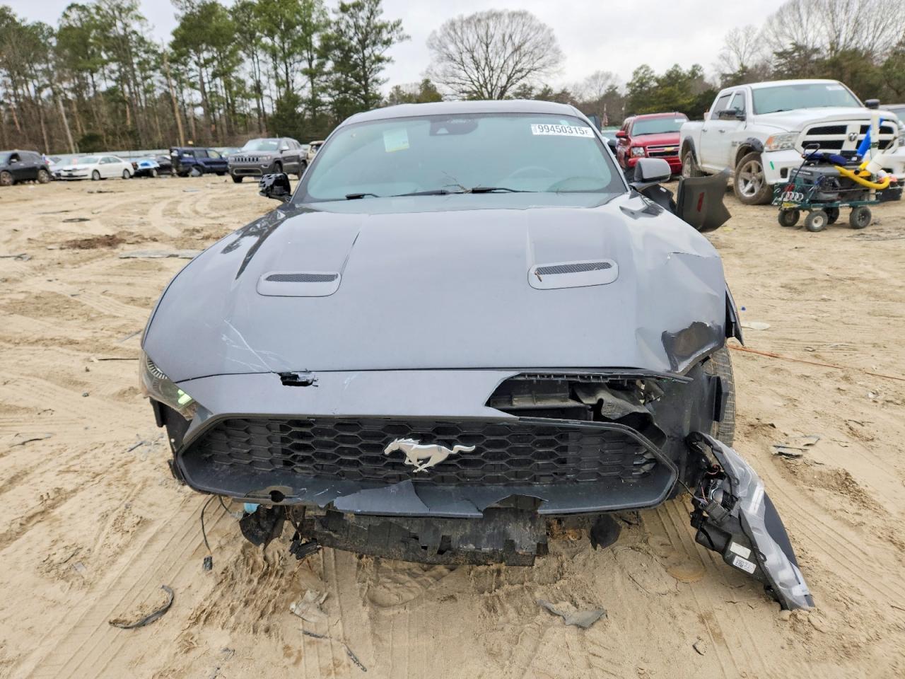 2021 Ford Mustang