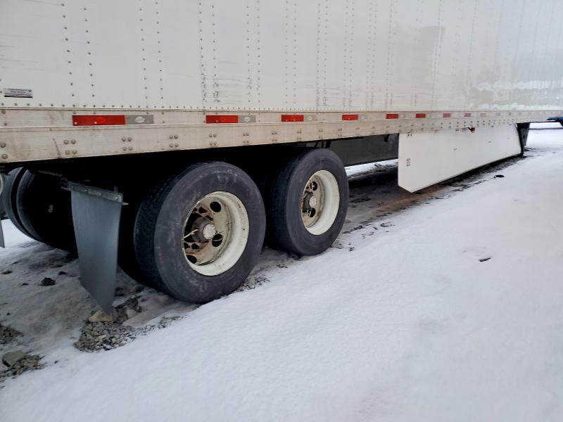 2020 Utility Dry van Trailer