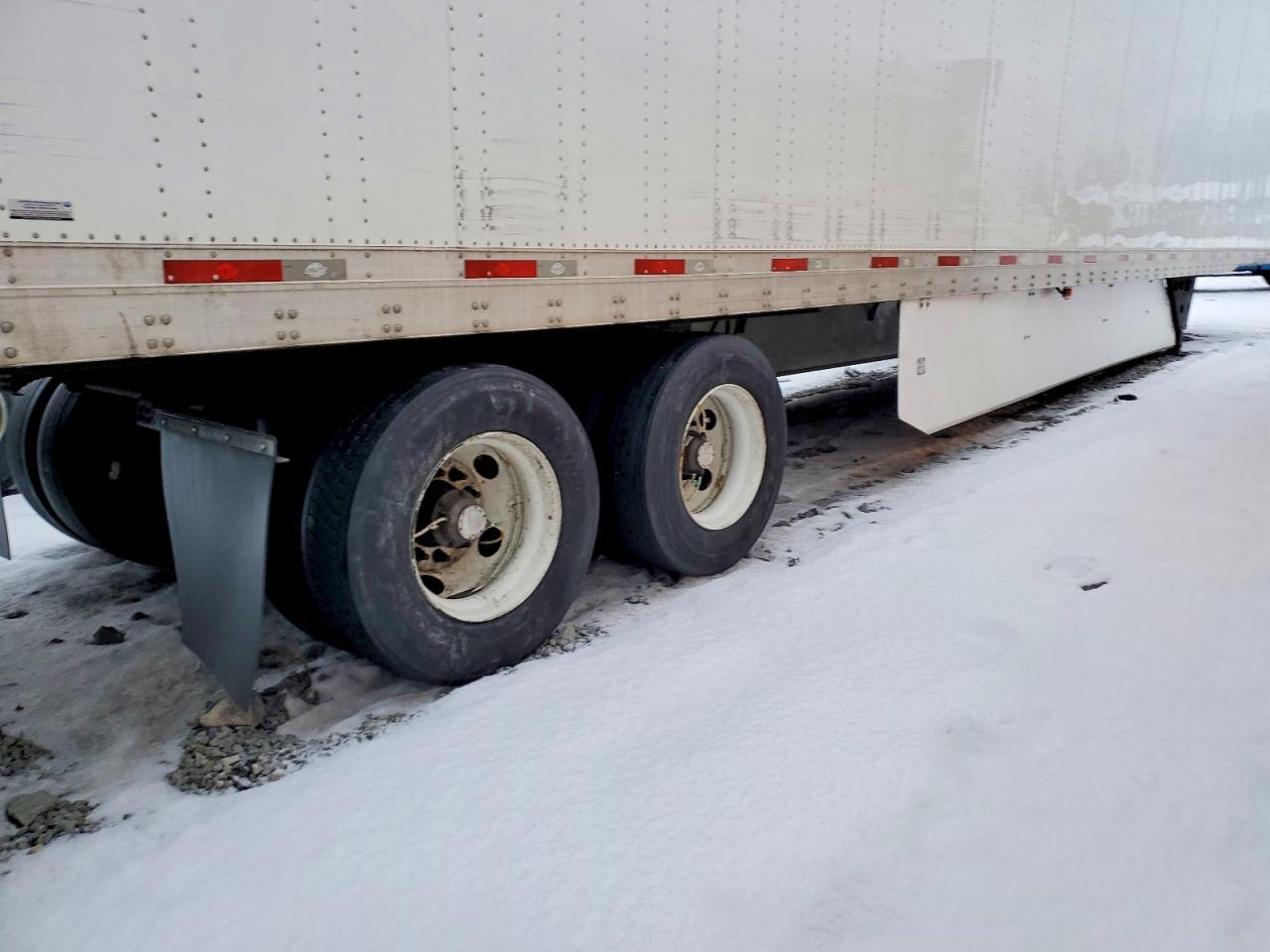 2020 Utility DRY Van Trailer