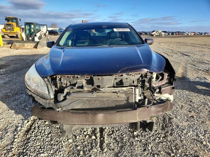 2015 Chevrolet Malibu 1LT