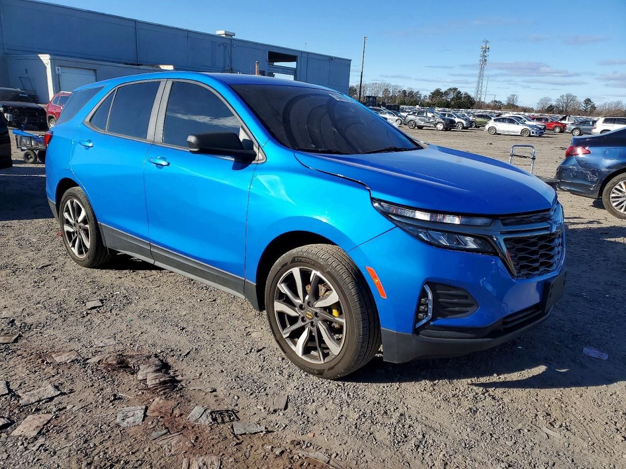 2024 Chevrolet Equinox ls