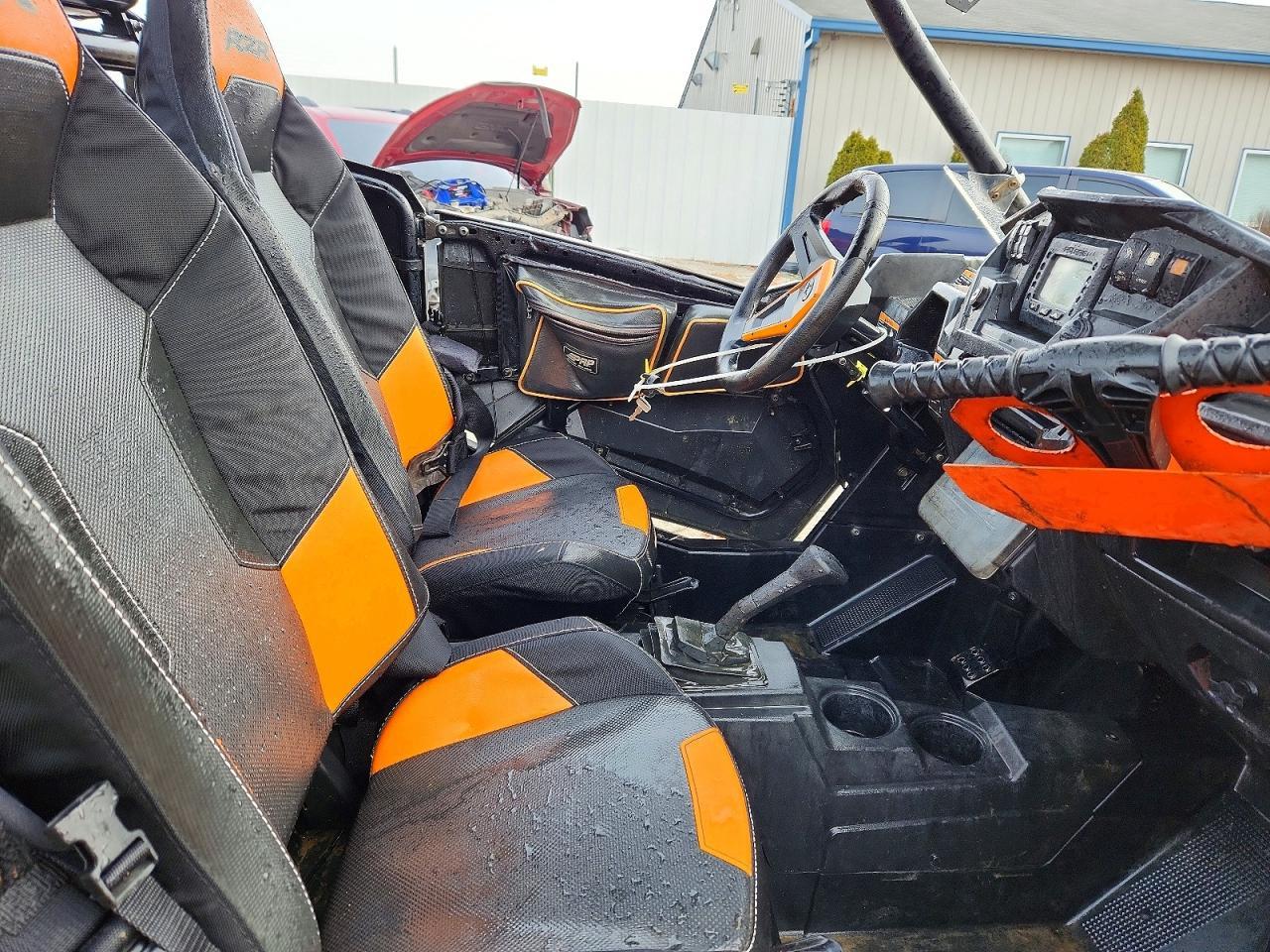 2018 Polaris RZR XP Turbo Utility Vehicle