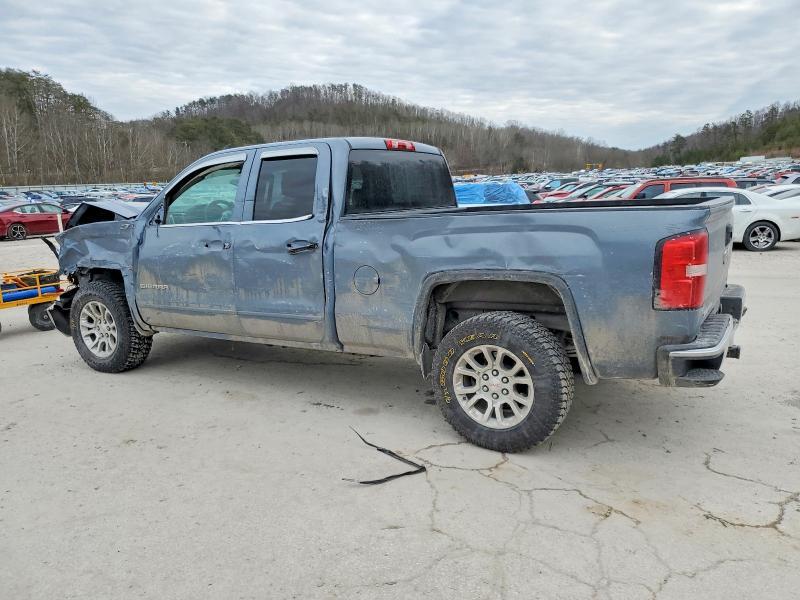 2015 GMC Sierra K1500 SLE