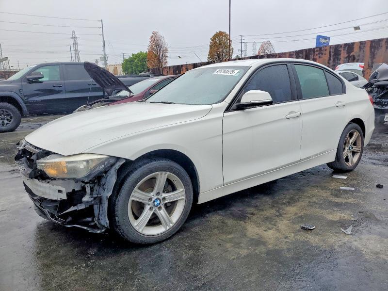 2015 BMW 328 i Sulev