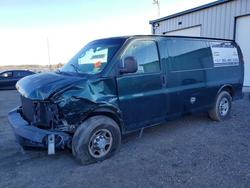 Salvage cars for sale from Copart Waldorf, MD: 2009 Chevrolet Express G2500