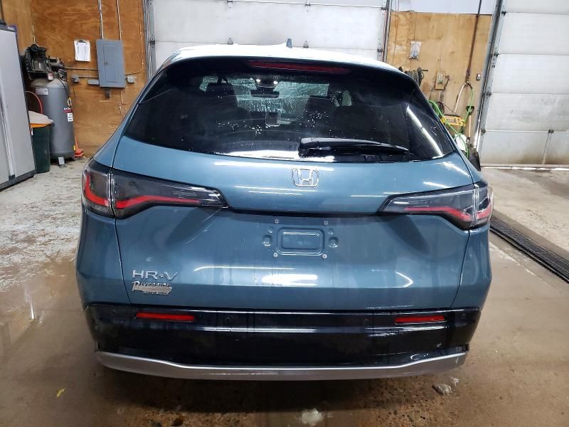2024 Honda Hr-v exl
