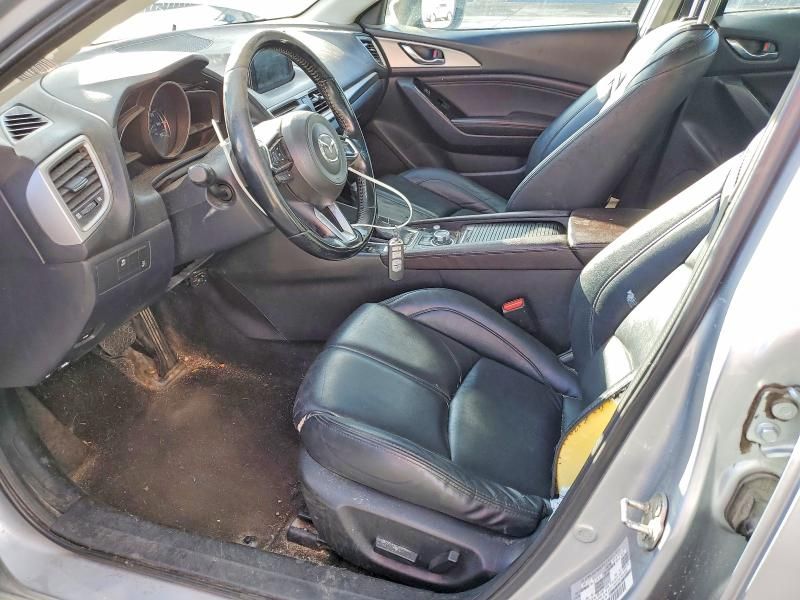 2018 Mazda 3 Touring