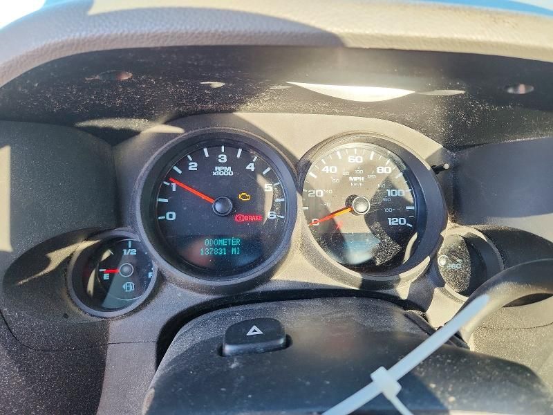 2012 Chevrolet Silverado C1500