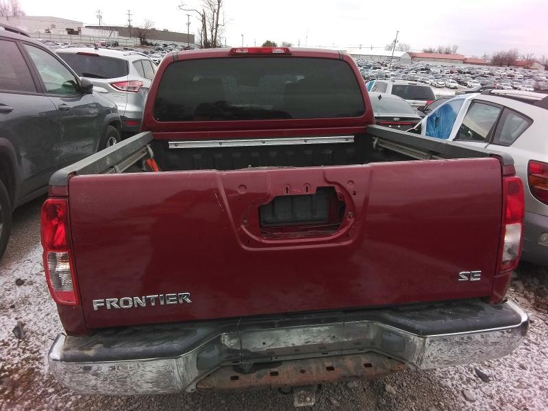 2006 Nissan Frontier Crew Cab LE