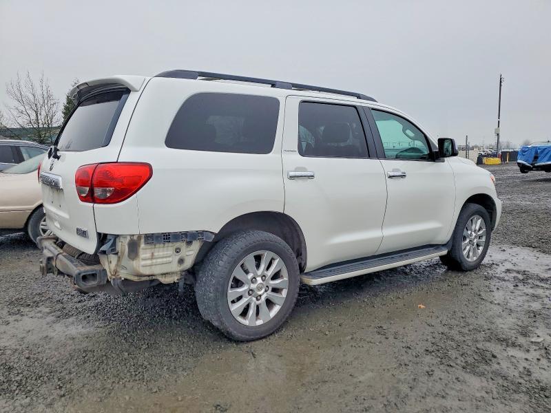 2010 Toyota Sequoia Platinum