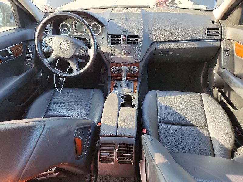 2008 Mercedes-Benz C300