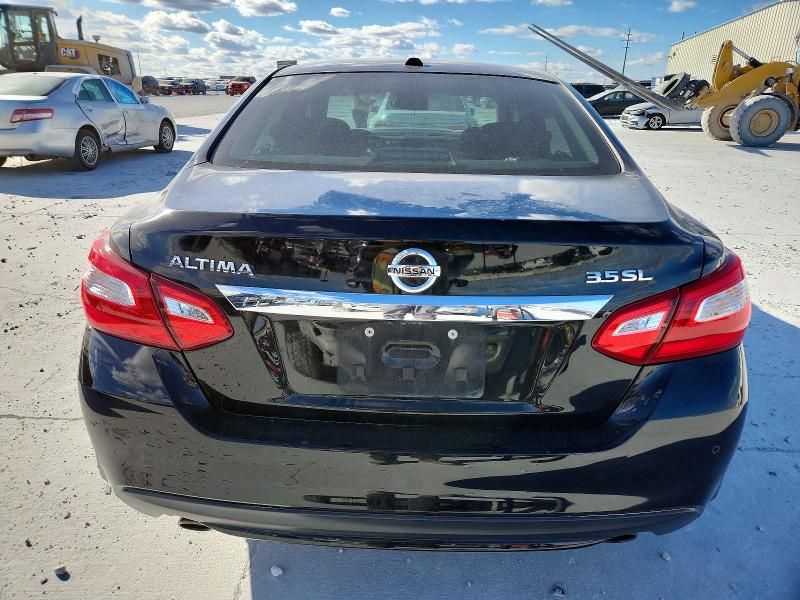 2016 Nissan Altima 3.5sl