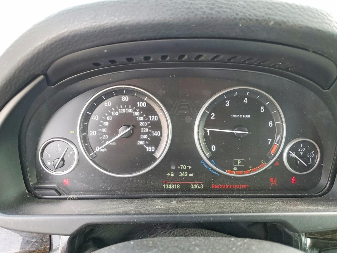 2016 BMW X5 Sdrive35i