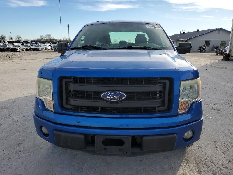 2013 Ford F150 Super Cab