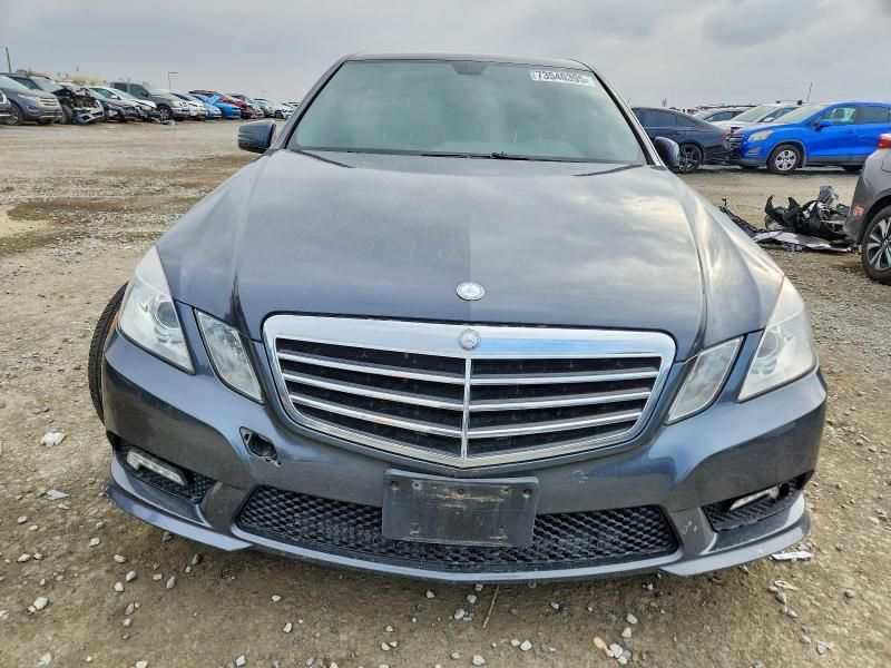 2011 Mercedes-Benz E 350