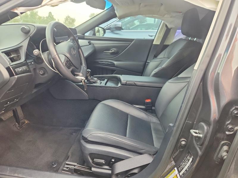 2024 Lexus Es 300h Base